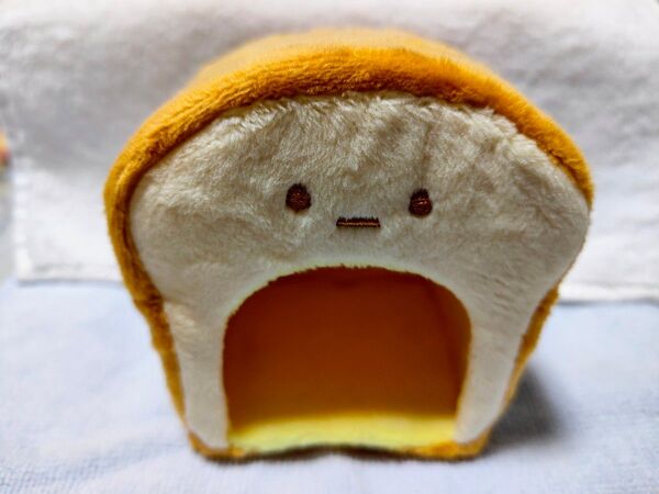 すみっコぐらし 食パンのおうち