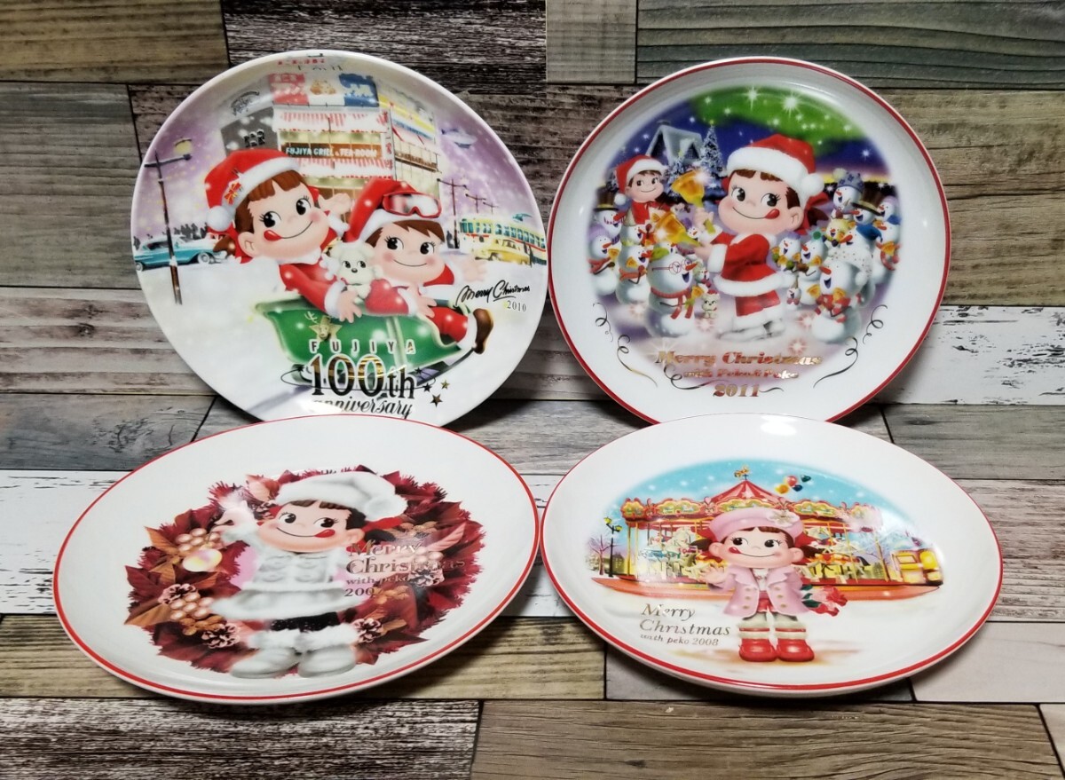 Yahoo!オークション -「不二家 クリスマスプレート」の落札相場 Yahoo!オークション -「不二家 クリスマスプレート」の落札相場