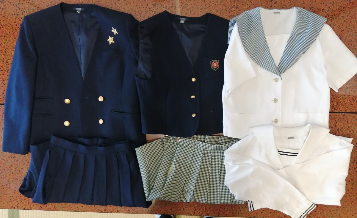 Yahoo!オークション -「女子 制服 高校」の落札相場・落札価格 Yahoo!オークション -「女子 制服 高校」の落札相場・落札価格
