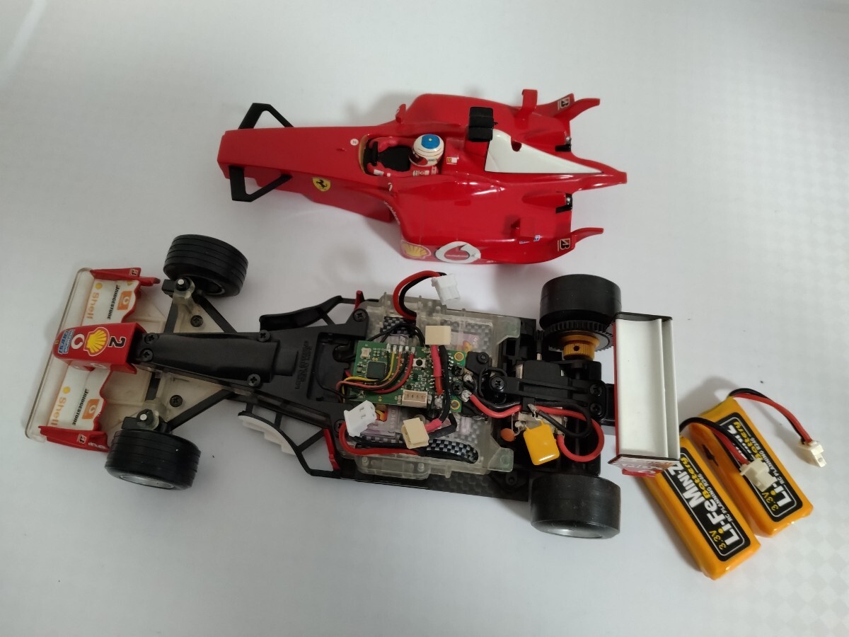 Yahoo!オークション -「ミニッツf1」(完成品(電動)) (自動車 Yahoo!オークション -「ミニッツf1」(完成品(電動)) (自動車