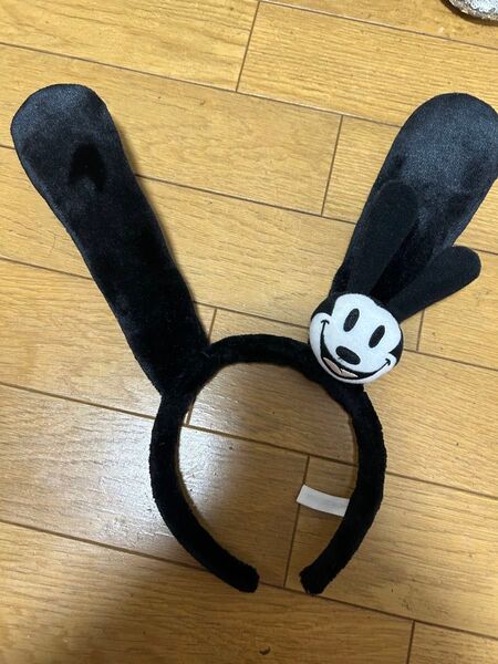 ディズニー オズワルド カチューシャ