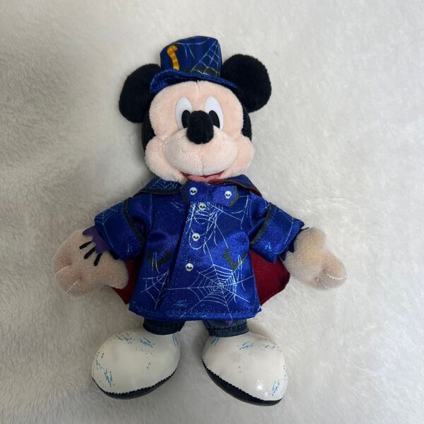ディズニー ぬいぐるみバッジ スプーキーブー