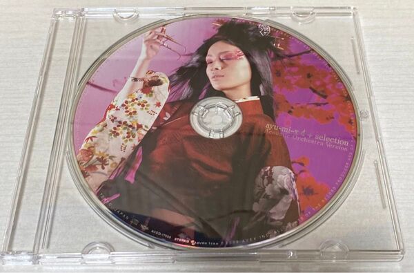 浜崎あゆみ ayu-mi-x 4 + selection Acoustic Orchestra Version CDのみ