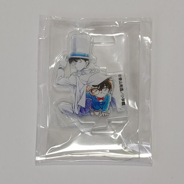 名探偵コナン クリアスタンドガチャ 江戸川コナン 怪盗キッド