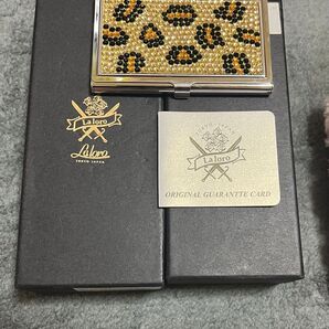 La loro 名刺入れ 値下げしました!