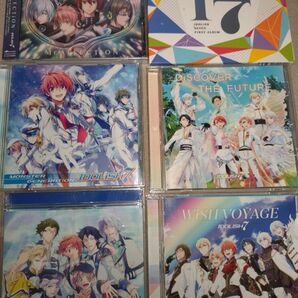 CD アイドリッシュセブン IDOLiSH7 代永翼 KENN 阿部敦 セット