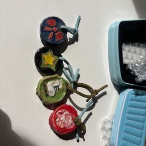 クリスマスオーナメント 素人の手作りになります。ご理解の上ご検討ください。Amazonギフト券のケースに入れて送ります。