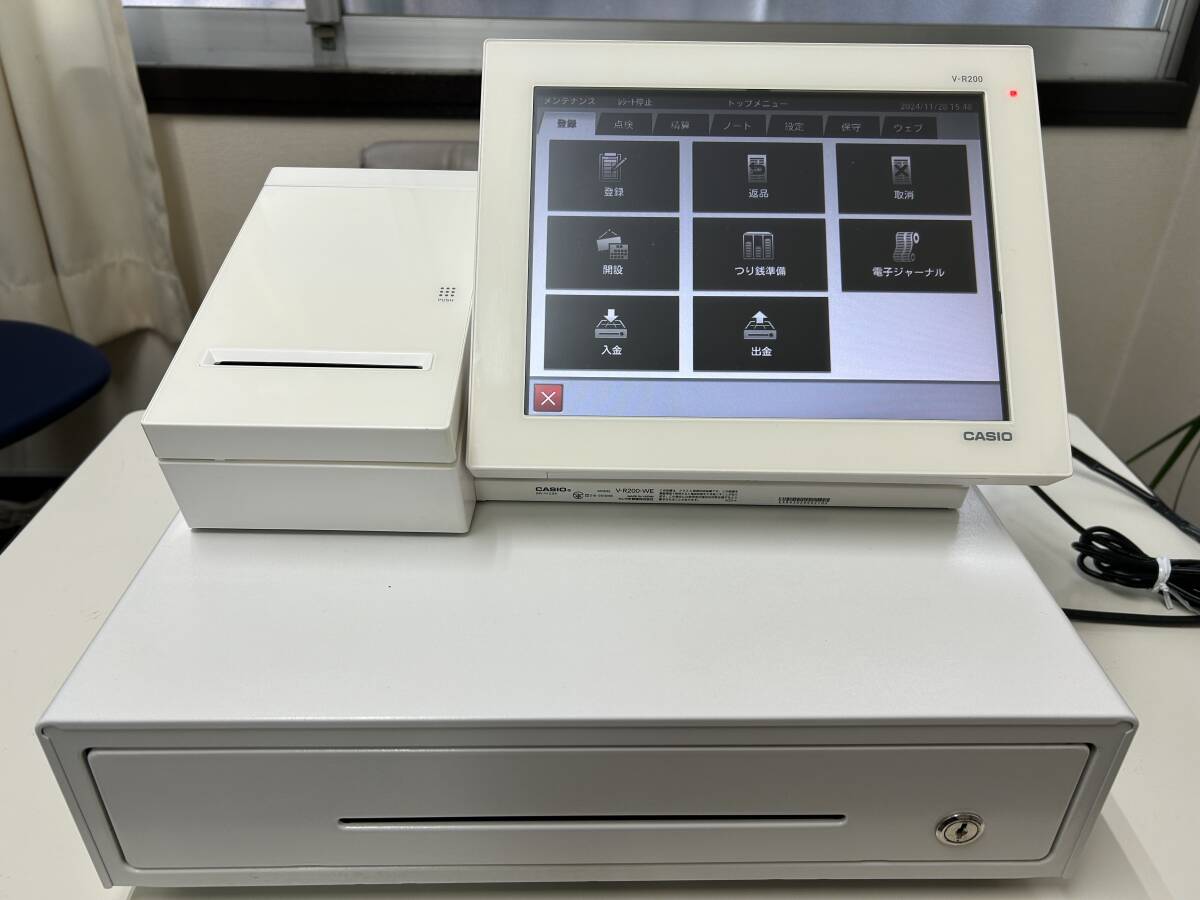 Yahoo!オークション -「r-200」(店舗用品) の落札相場・落札価格 Yahoo!オークション -「r-200」(店舗用品) の落札相場・落札価格