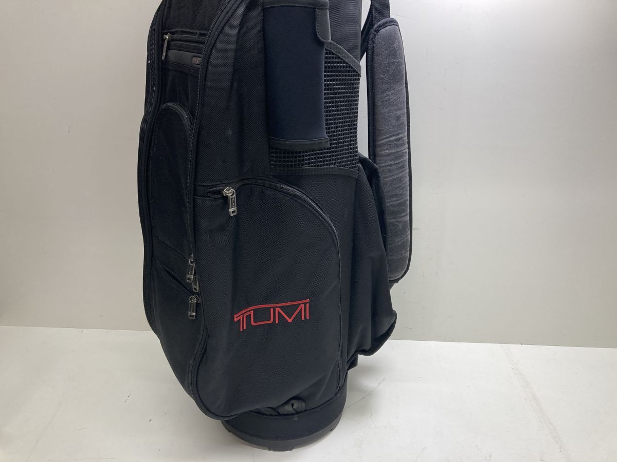 Yahoo!オークション -「tumi」(キャディバッグ) (用具)の落札 Yahoo!オークション -「tumi」(キャディバッグ) (用具)の落札
