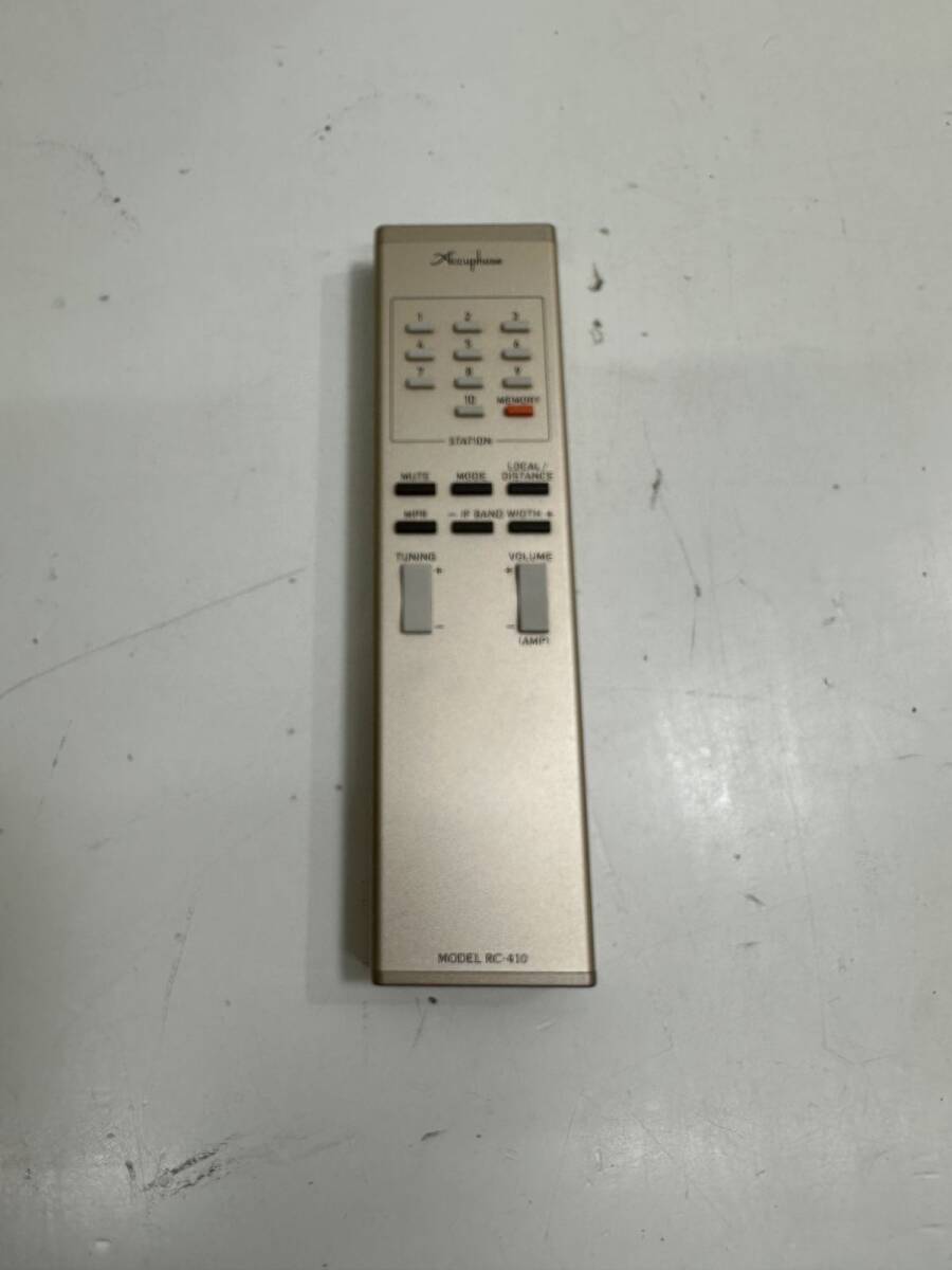 Yahoo!オークション -「accuphase」(リモコン) (オーディオ機器 Yahoo!オークション -「accuphase」(リモコン) (オーディオ機器