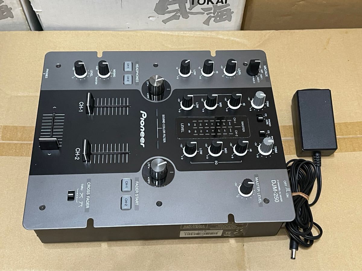 Yahoo!オークション -「pioneer djm 250」の落札相場・落札価格 Yahoo!オークション -「pioneer djm 250」の落札相場・落札価格