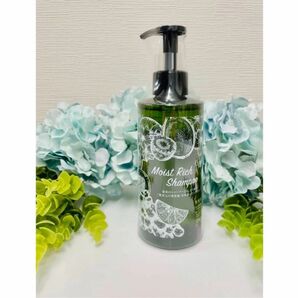 新品未開封!生ヒト臍帯血幹細胞培養液モイストリッチシャンプー300ml