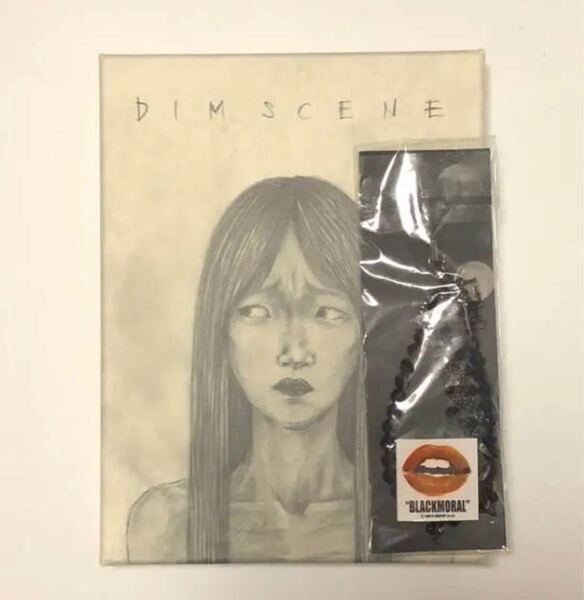 the GazettE DIM SCENE DVD【初回限定盤】キーホルダー付