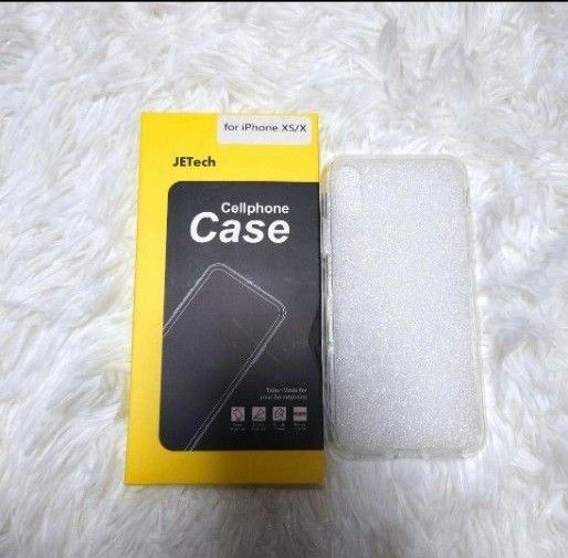 i phone XS/Xケース クリアケース