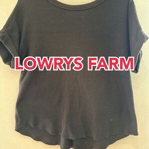 LOWRYSFARM・レディーストップス・当日発送◎