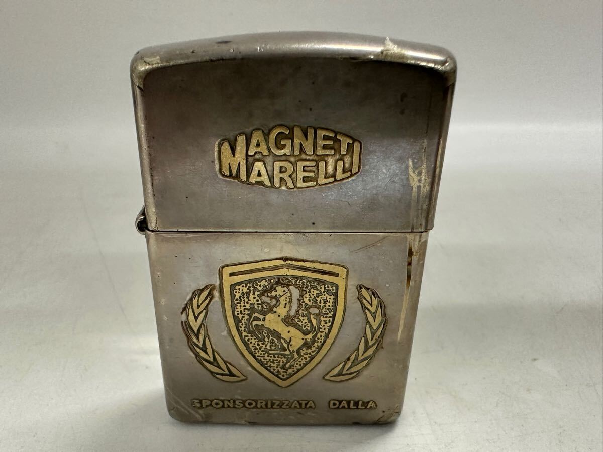 Yahoo!オークション -「magneti marelli」(Zippo) (ライター)の