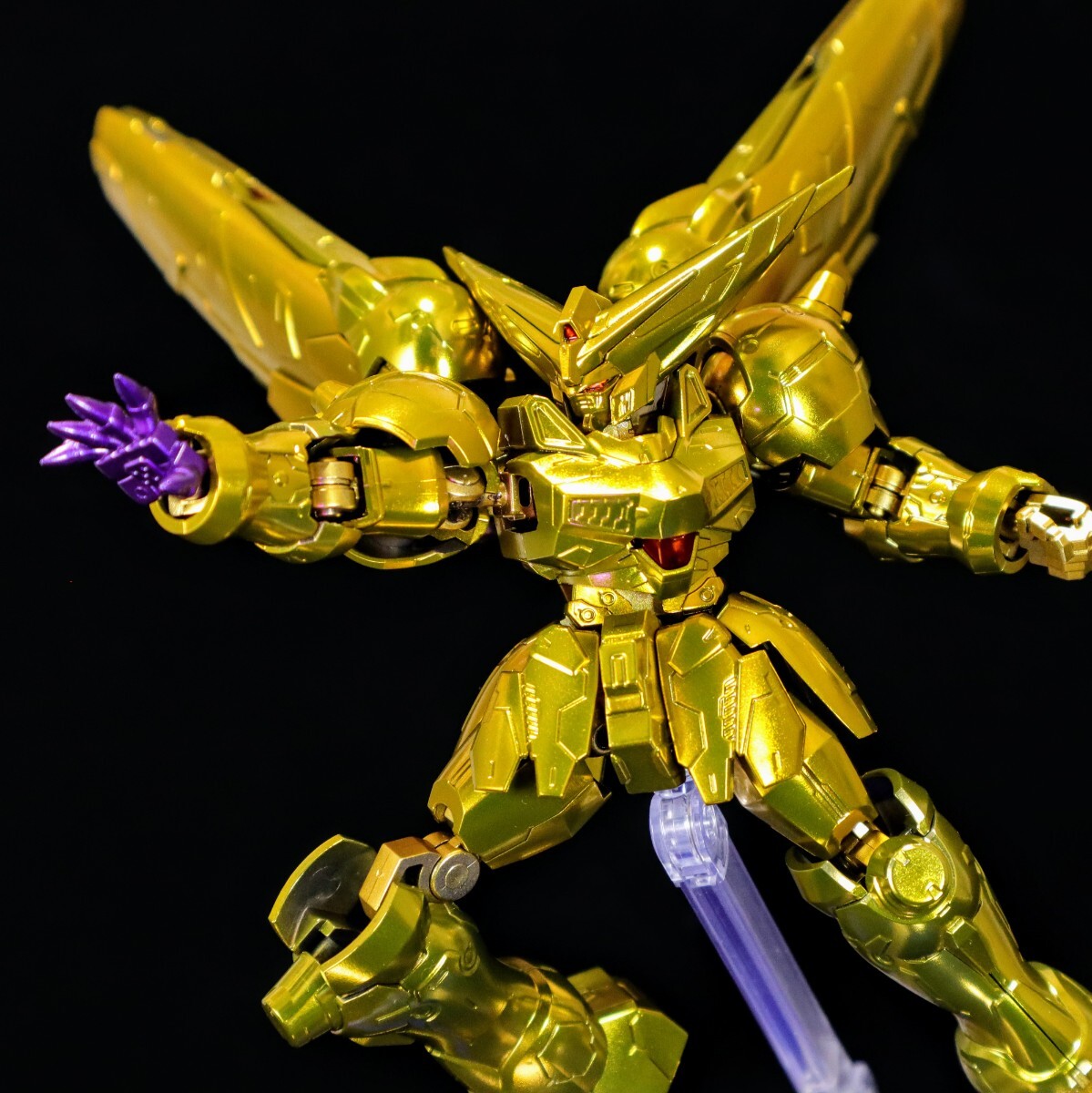 Yahoo!オークション -「シャイニングガンダムハイパーモード」の Yahoo!オークション -「シャイニングガンダムハイパーモード」の