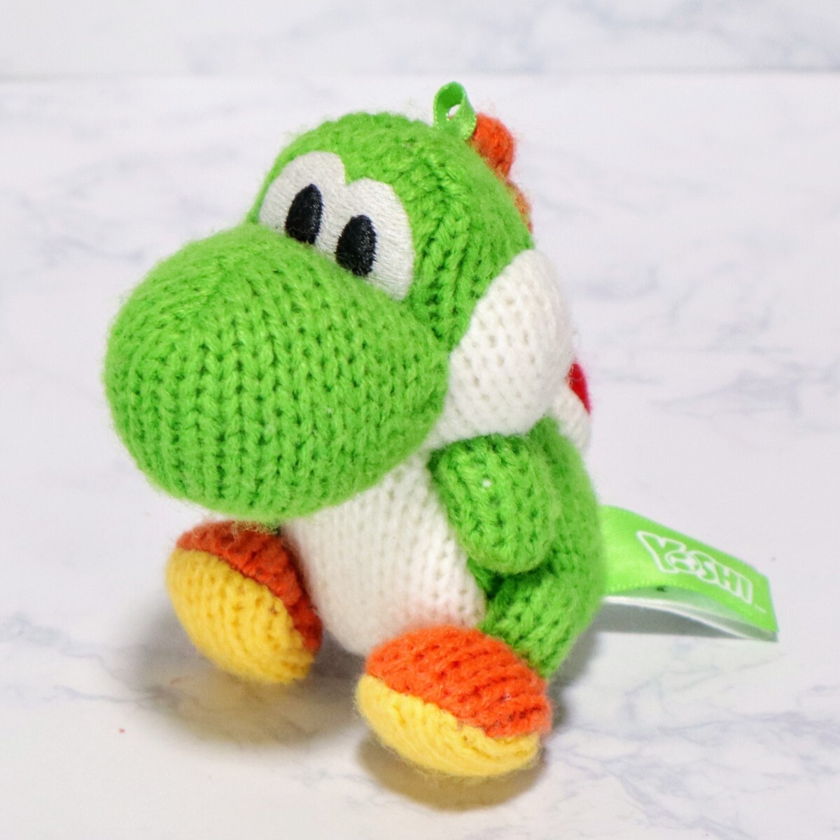 Yahoo!オークション -「amiibo あみぐるみヨッシー みどり」の Yahoo!オークション -「amiibo あみぐるみヨッシー みどり」の