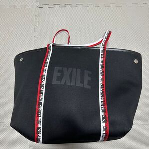 EXILE エグザイル ツアーグッズ トートバッグ