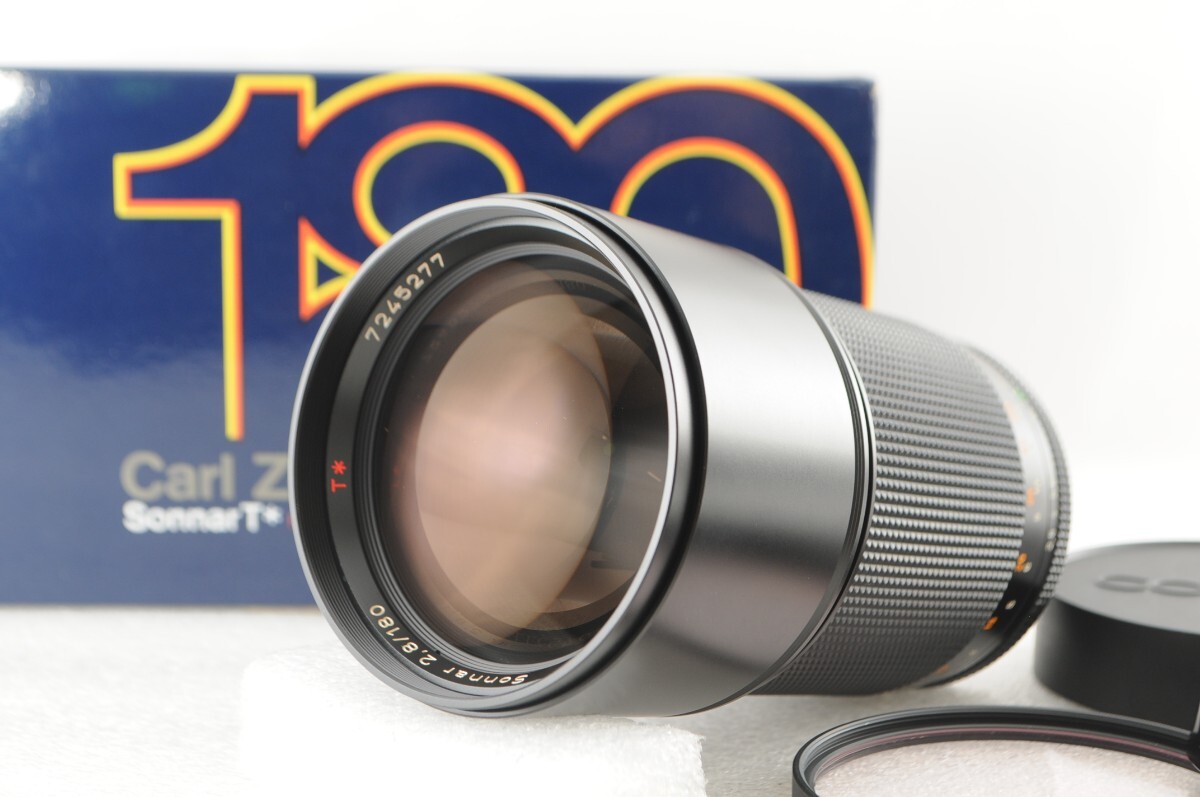 Yahoo!オークション -「sonnar 180mm f2.8」の落札相場・落札価格 Yahoo!オークション -「sonnar 180mm f2.8」の落札相場・落札価格