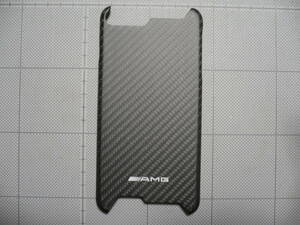 ** after market goods iphone7 for black carbon ( glossless .) smart phone cover length some 13.8cm width some 6.8cm AMG Logo *