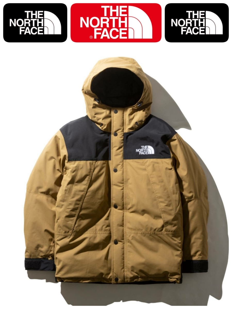 美品 THE NORTH FACE ノースフェイス DAY COMFORT DOWN BOMBER デイ