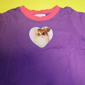 仲里依紗 RE. MINI キナコラージュ Tシャツ