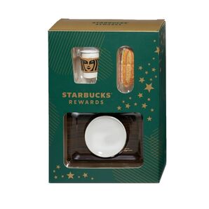【非売品】 スターバックス ミニチュアコレクション “For Here”