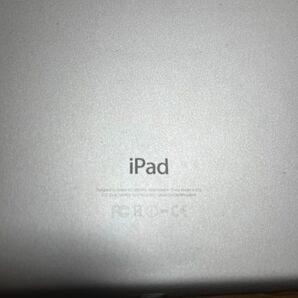 ジャンクiPad