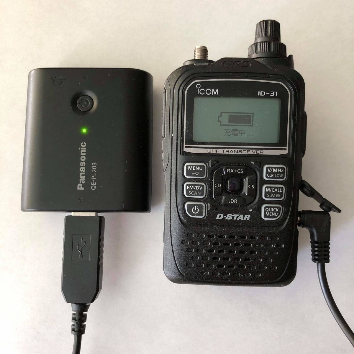 Yahoo!オークション -「icom id-31」の落札相場・落札価格 Yahoo!オークション -「icom id-31」の落札相場・落札価格