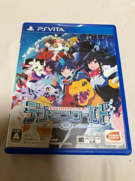 PSVITA ソフト デジモン ガンダムブレイカー まとめ売り
