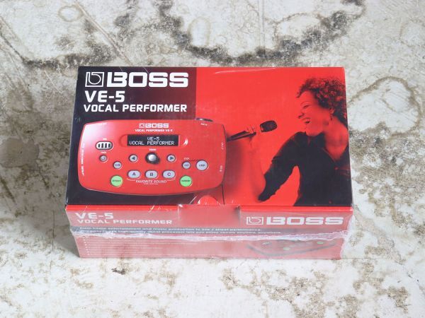 Yahoo!オークション -「○boss ve-5」の落札相場・落札価格 Yahoo!オークション -「○boss ve-5」の落札相場・落札価格