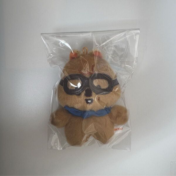 SKZOO PLUSH 10CM Ver. PILOT HAN QUOKKA