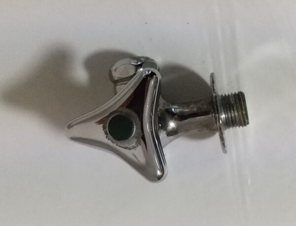 【難あり】横型水栓 中古