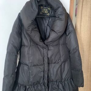 ダウンジャケットセシルマクビー レディース コートダウンコート