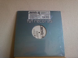 R&B Ram-Z / Let Me Be The One 12インチです。