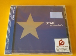 HipHop CD Retro G-Style / Star 新品です。
