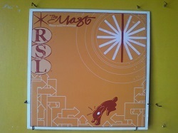 ハウス RSL / The Mast (Love Will Be Strong) 12インチです。