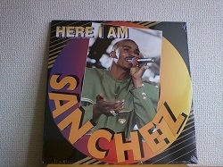 レゲエ Sanchez / Here I Am LP新品です。