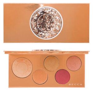 BECCA ハイライト&アイシャドウ パレット