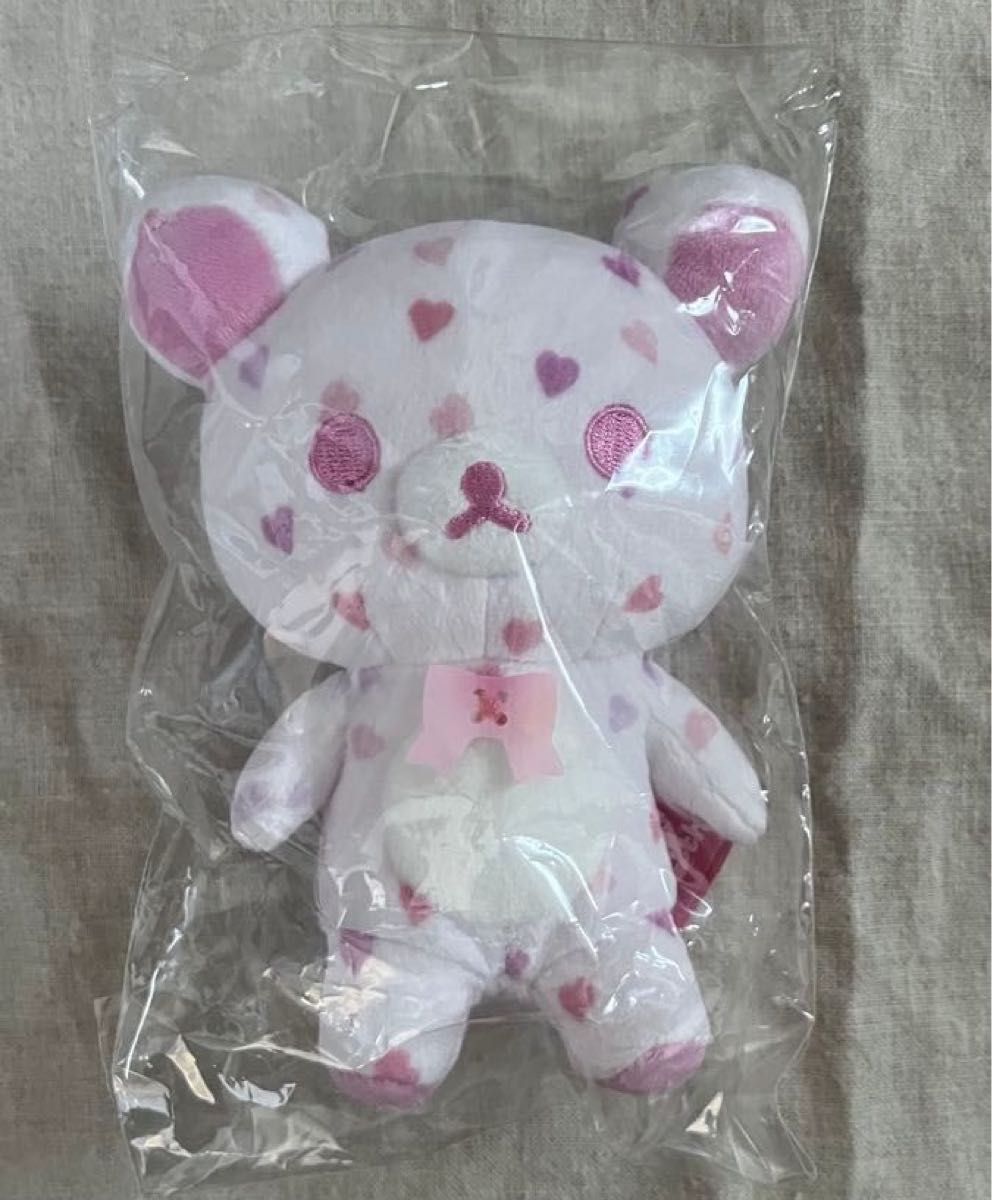 在庫確認お願いします】リラックマ あつめてぬいぐるみ すず