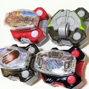 仮面ライダーギーツ レイズバックル まとめ売り