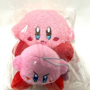 カービィ Kirby×monet マスコット きりり ふわふわもっとぬいぐるみ