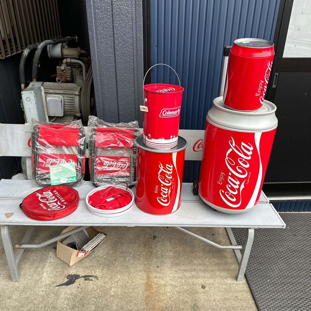 Yahoo!オークション -「コカコーラ 缶 レトロ」(コカ・コーラ Yahoo!オークション -「コカコーラ 缶 レトロ」(コカ・コーラ