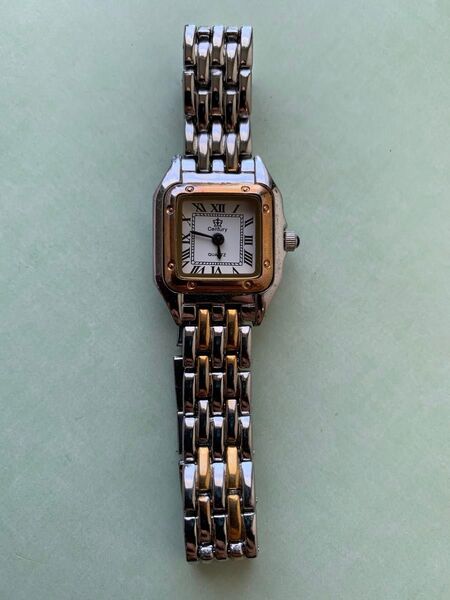 不動品 century 腕時計 クオーツ ジャンク