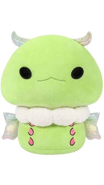 ルナモス蛾のぬいぐるみ Mewaii キノコのぬいぐるみ 枕 プレゼント