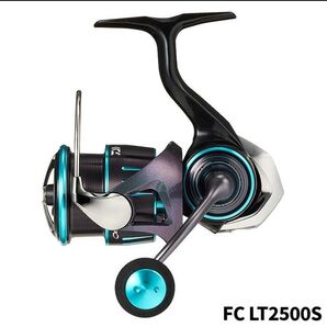 ダイワ スピニングリール エメラルダス RX FC LT2500S 23年モデル
