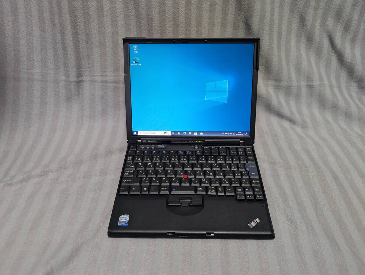 Yahoo!オークション -「thinkpad x61」(レノボ) (ノートブック Yahoo!オークション -「thinkpad x61」(レノボ) (ノートブック