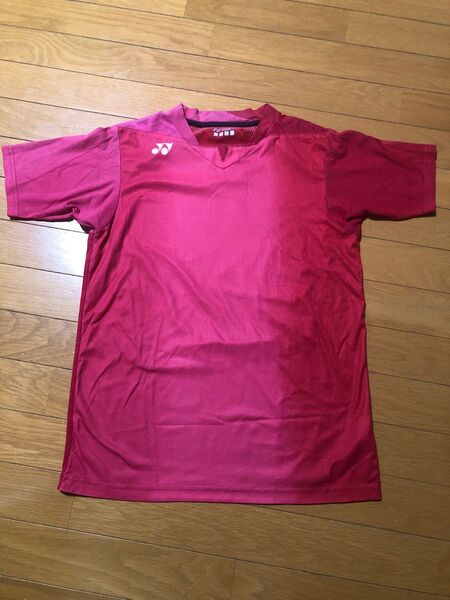 YONEX ゲ-ムTシャツ