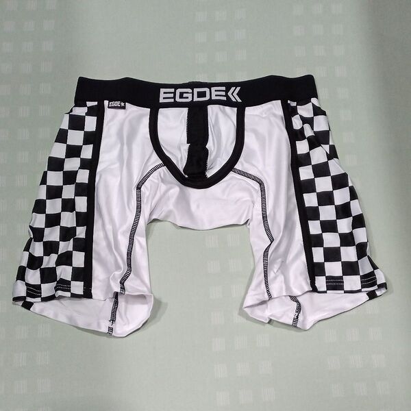 EGDE (M) ローライズロングボクサーパンツ